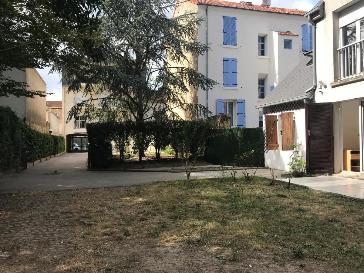 Maison De Longde - Chambre Villejuif Exterior foto