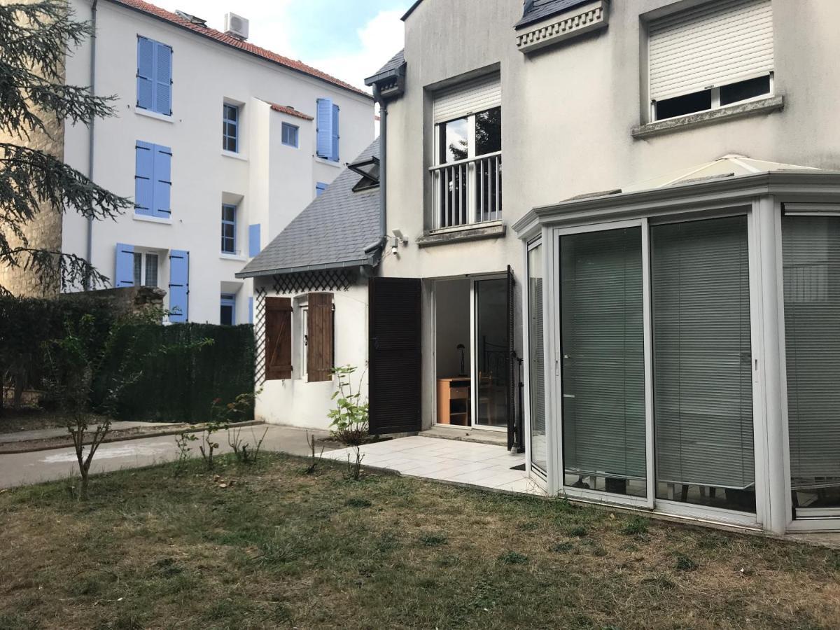 Maison De Longde - Chambre Villejuif Exterior foto