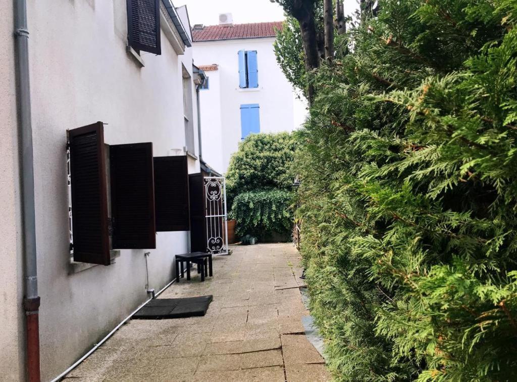 Maison De Longde - Chambre Villejuif Exterior foto